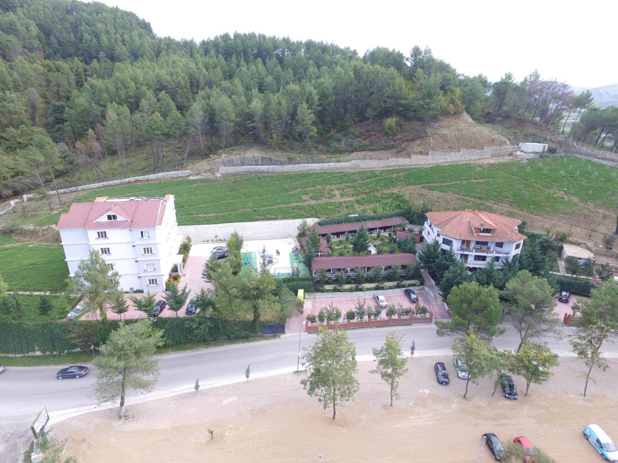 Hotel Elvis Mjull-Bethore Exterior foto