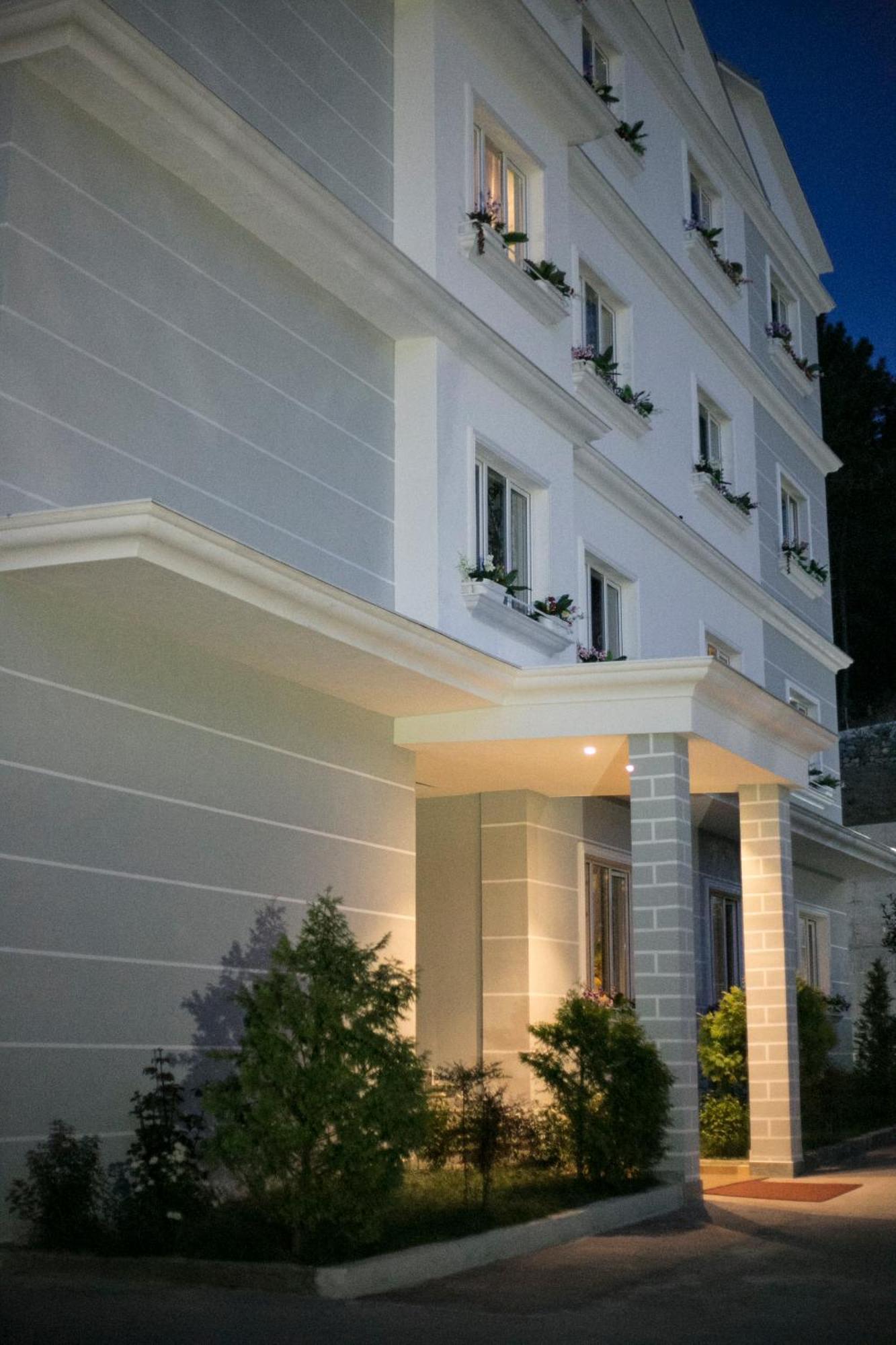 Hotel Elvis Mjull-Bethore Exterior foto