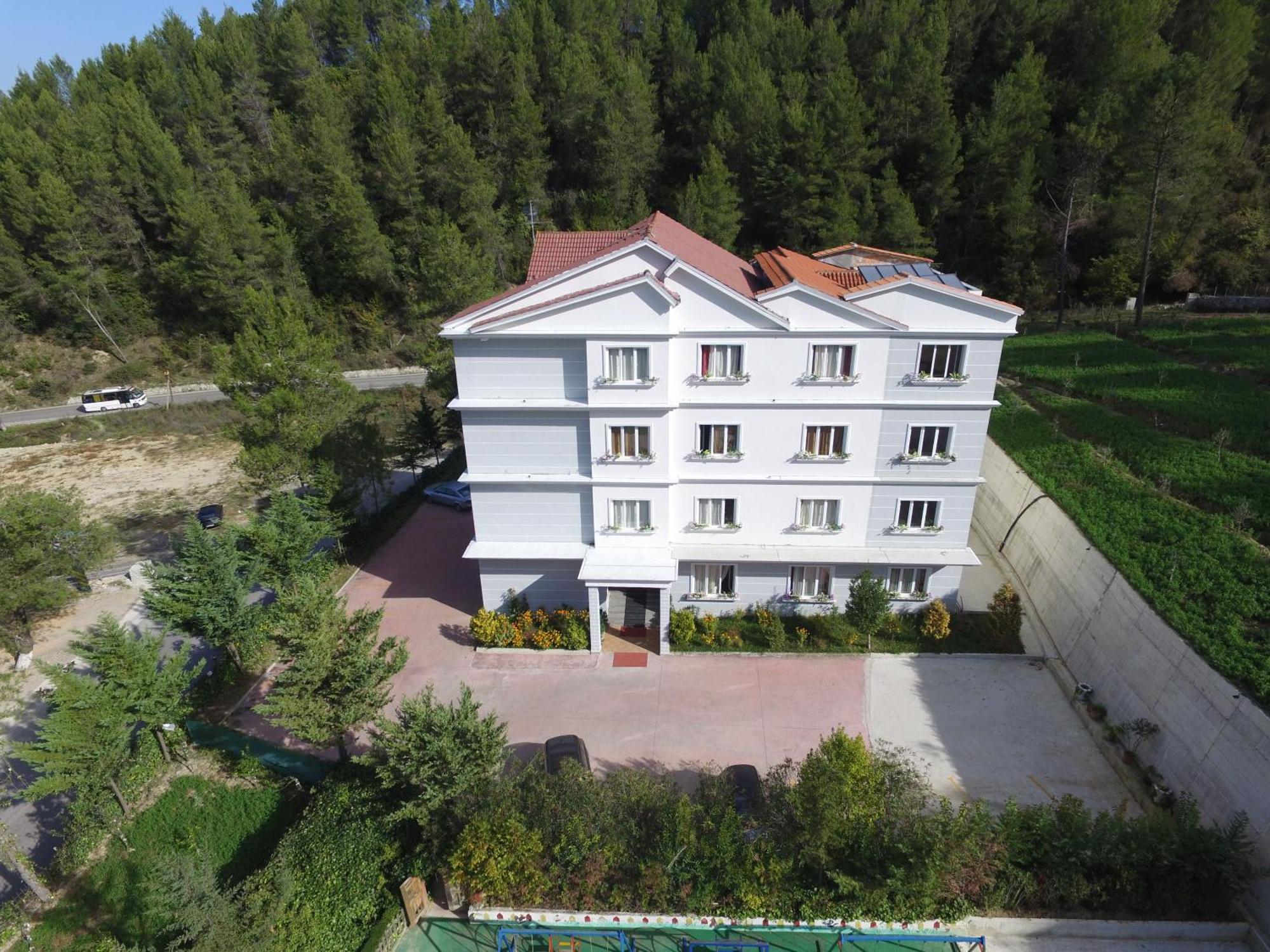 Hotel Elvis Mjull-Bethore Exterior foto