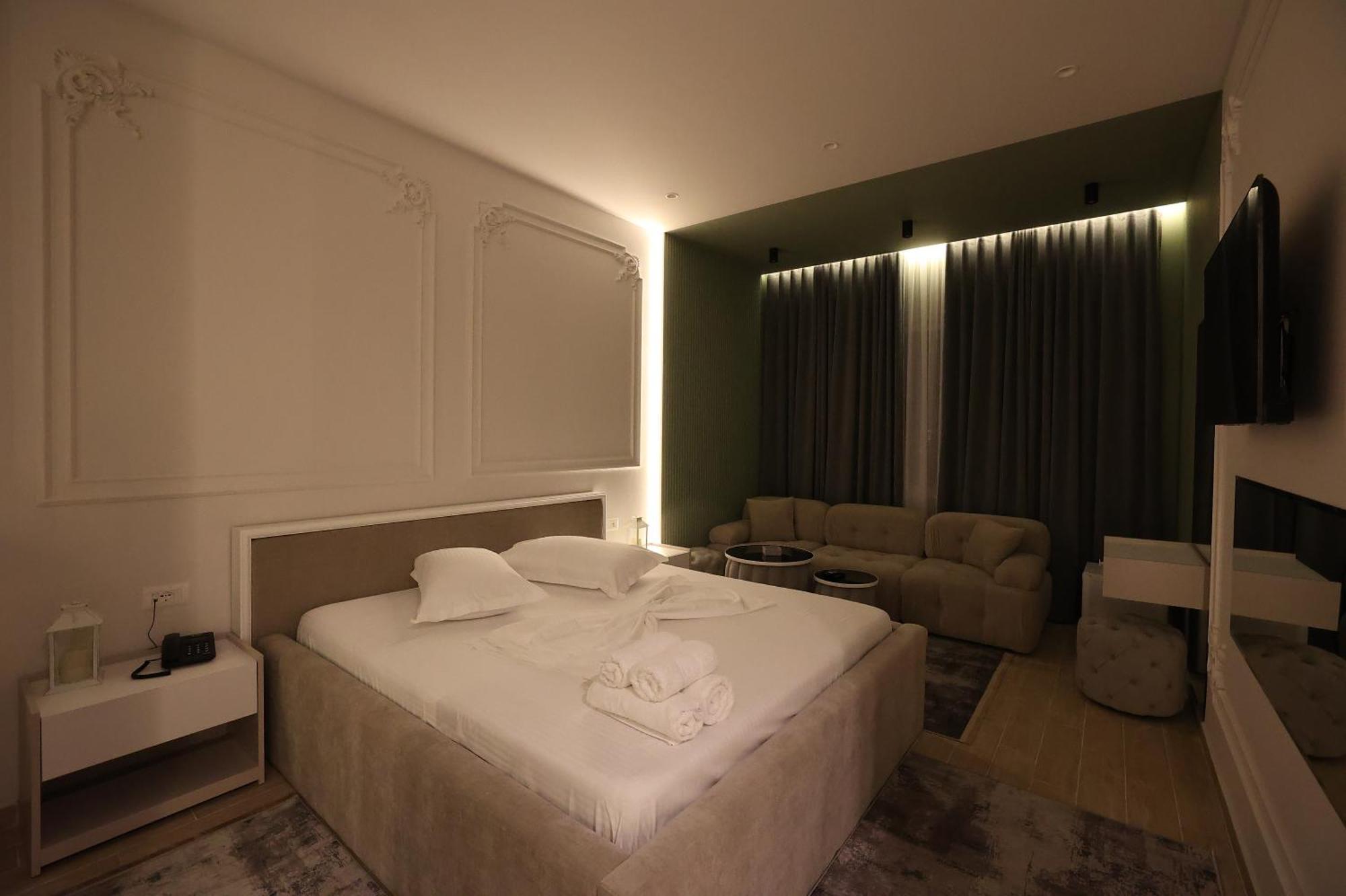 Hotel Elvis Mjull-Bethore Exterior foto