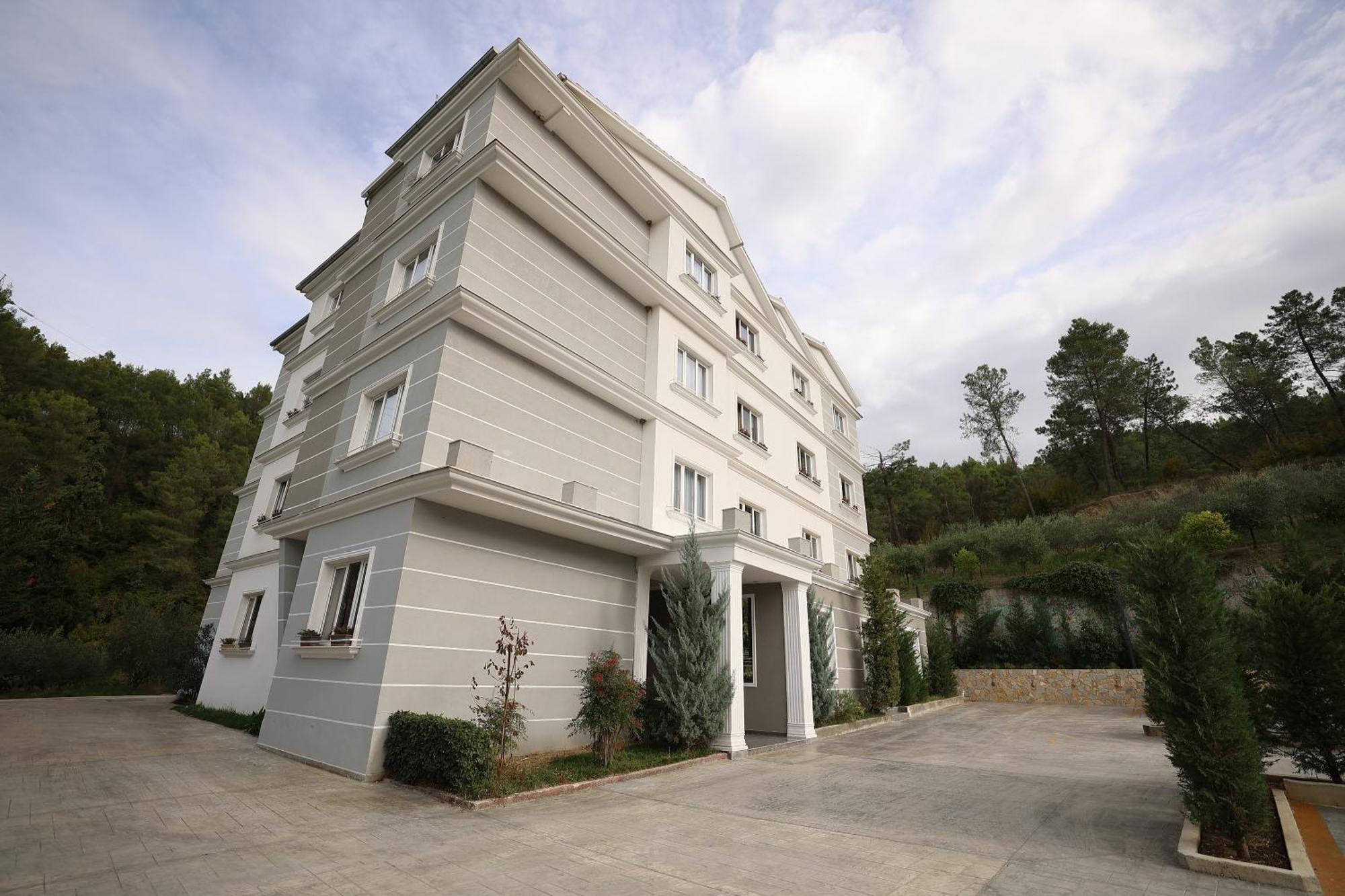 Hotel Elvis Mjull-Bethore Exterior foto